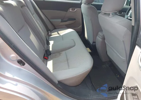 2015 Honda Civic Ex from USA, damaged, VIN 19XFB2F84FE109199